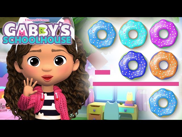 Learn Subtraction With Gabby Simple Math Games For Toddlers Gabby