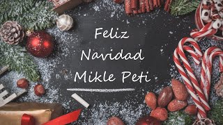 Mikle Peti - Feliz Navidad (2024)