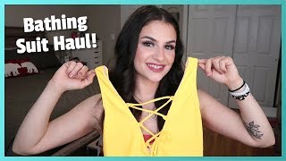 My Bathing Suit Collection 2019