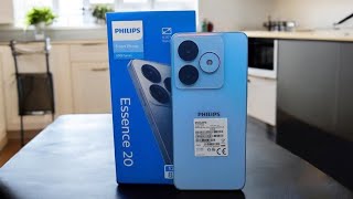 Phillips Essence 20 Smartphone Review: The Newest Smartphone in The Market