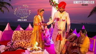 Happily Ever After, Film Teaser, Planet Hollywood Resort, Goa by Knots Forever