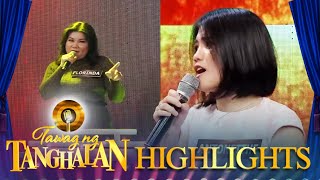 Resbaker Florinda reveals something about Antonetthe | Tawag Ng Tanghalan