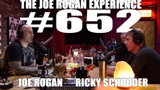 Joe Rogan Experience #652 - Ricky Schroder