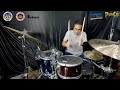 🔴HIGHLIGHT PENSIK COMPETITION #1 SOLO DRUM || By MUHAMMAD ALIF SYAHOUTRA