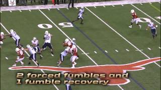 Malcom Brown highlights [Dec. 17, 2014]