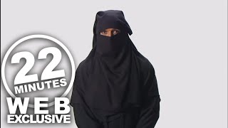 22 Minutes Web Exclusive: Niqab