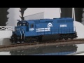 050995 ho brass model train omi aa 1121 1 cr conrail sd45 2 diesel 6654 2005 run