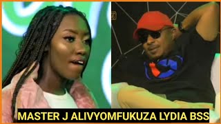 ITAKULIZA LYDIA BLECK ALIVYOFUKUZWA NA MASTER J BONGO STAR SEARCH / ALIAMBIWA HAJUI KUIMBA