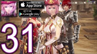 OVERHIT English Android iOS Walkthrough - Part 31 - Chapter 12: Haunted by the Past