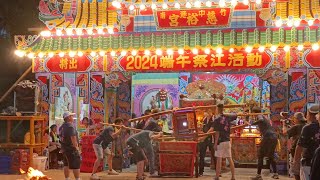 2024歲次甲辰年竹南中港慈裕宮端午祭江活動