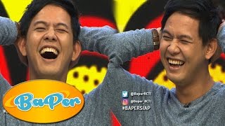 'Renda' Lucunya Kepanikan Andy saat Balon Mau Meledak [Baper] [26 Nov 2016]