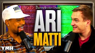 Mail Order Comic w/ Ari Matti | The Danny Brown Show