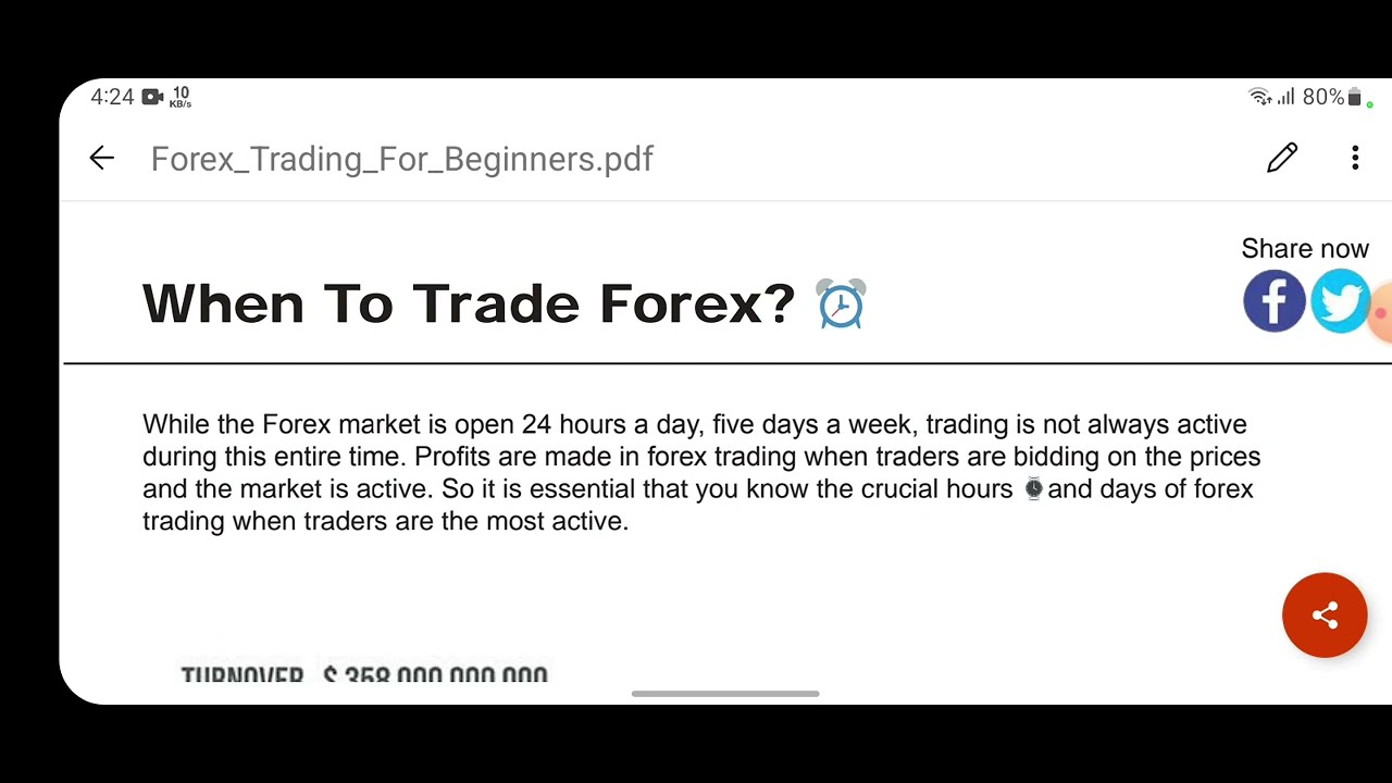 Introduction To Forex Trading | Forex Trading Basic To Advance Complete ...