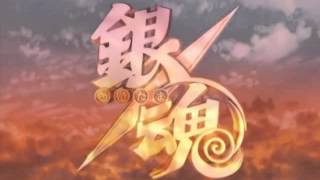 Gintama OP4 - Kasanaru Kage - Hearts Grow FULL HQ