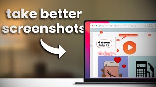 A Much Better Screenshot Tool for the Mac (and it's free!)