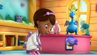 Doc McStuffins | Meet Hallie and Squeakers | Disney Junior