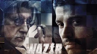 Wazir Teaser movie Trailer 2016