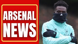 4 THINGS SPOTTED in Arsenal Training | Leeds United vs Arsenal | Arsenal News Today