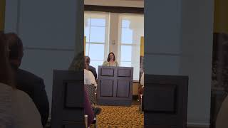 WMU Presidential Scholar Keynote Speech 2024