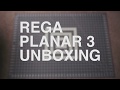 Rega Planar 3 - Unboxing, Assembly, & First Play