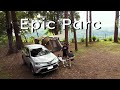 Epic Parc | Tanay, Rizal | Car Camping Vlog 11 | QuezonFam Adventures