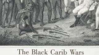 Indigenous black Indians Wars of the Caribbean.