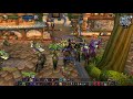 WoW Classic- Server countdown to TBC