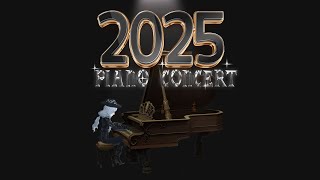 《UmbranVerse》HNY2025 Piano Concert