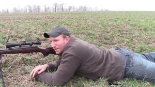 Groundhog Hunting - Remington 700 and Tikka T3 7mm Mags