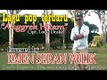 ANGGREK HITAM -  Loela Drakel Cover by II EMEN SERAN WILIK  II