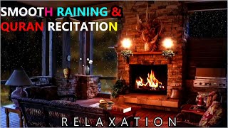 Deep Meditation_ Quran + Rain Relaxation_ Relax For Sleep Study And Rest With Quran_ Relax Quran