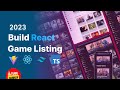 Fullstack React JS, Tailwind CSS, and Vite Project Tutorial