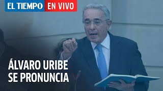 Medida de aseguramiento contra el expresidente Álvaro Uribe Vélez | El Tiempo