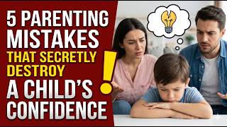 5 Parenting Mistakes