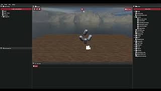 C++ OpenGL Game Engine | Scene States + New scene panel UI