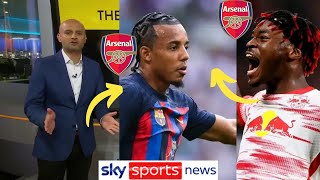 ARSENAL LATEST TRANSFER NEWS today | Barcelona star to join Arsenal? | JURRIEN TIMBER Injury latest