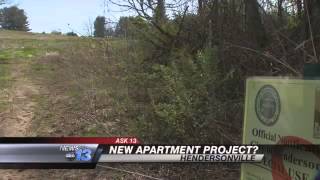 Ask 13: New Hendersonville Development