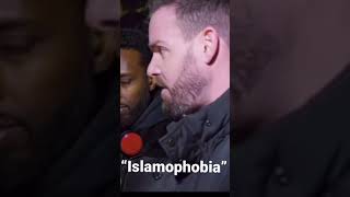 What is “islamophobia?”