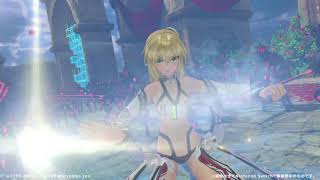 [NSW] 페이트 엑스텔라 링크(Fate EXTELLA LINK) 알테라리아 플레이 영상 | 발매일 : 2019-01-31