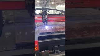 6' x 12' Dynatorch Pro HF CNC Plasma Table, 2018 - Hypertherm Max Pro 200