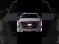 cadillac escalade illuminated emblem