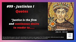Great Quotes By Justinian I, also known as Justinian the Great.  #quotes,