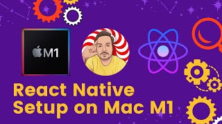 React Native Full Setup On Mac M1 | React Native Tutorial 2026 By JavaScript Centric