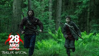 28 AÑOS DESPUÉS. Tráiler oficial en español HD. Exclusivamente en cines 20 de junio.