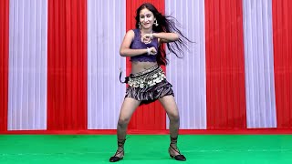 Tu Hai Mere Sine Mein Tu Hai Mere Sanso Mein | Ft. Miss Riya | Hindi Dance Video