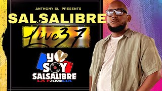 SALSALIBRE LIVE VOL 37 SOLO EXITOS