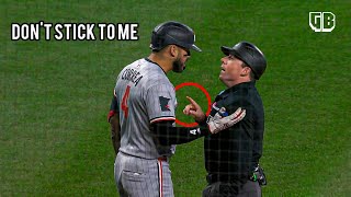 MLB | Insane Ejections 2025 | Full Compilation