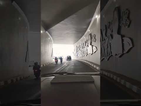 Underpass Dewi Sartika Depok - YouTube