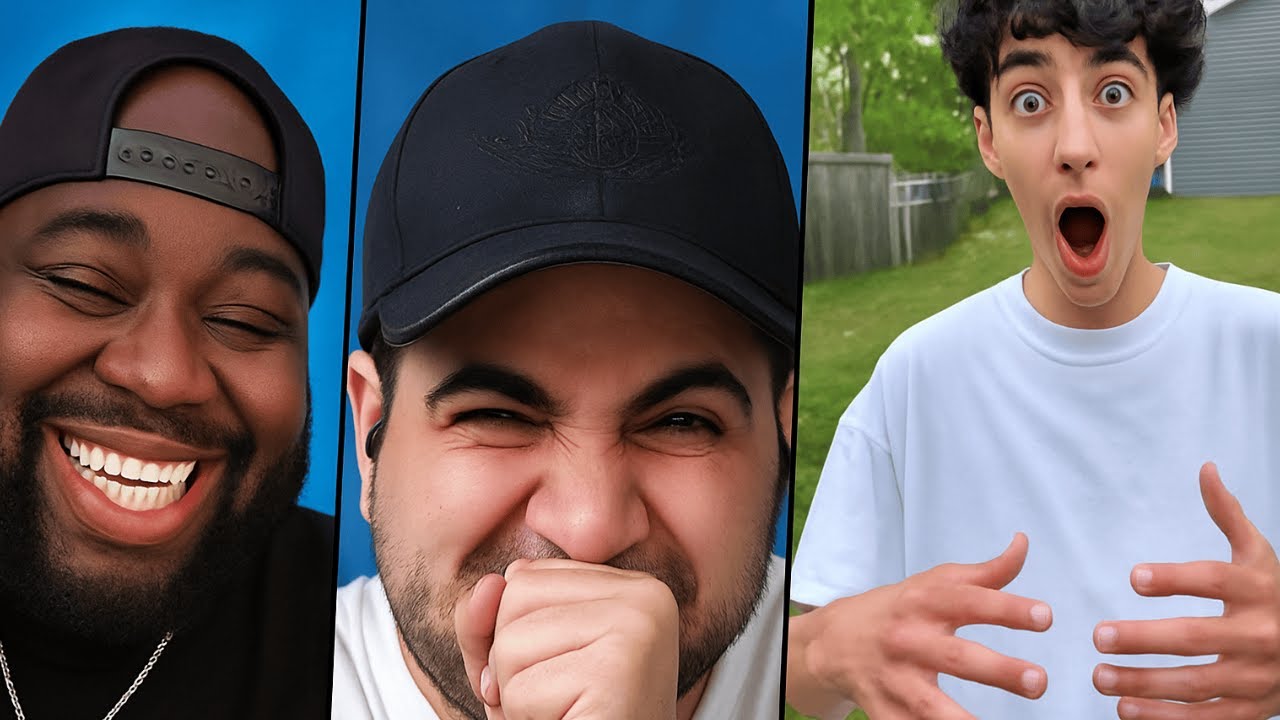 Funny Try Not To Laugh Challenge Compilation 2025 Part 12 Youtube