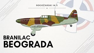 Avion koji je trebalo da spasi Jugoslaviju - IK-3